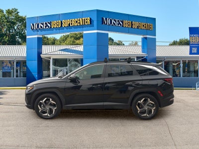 2024 Hyundai Tucson Hybrid SEL Convenience