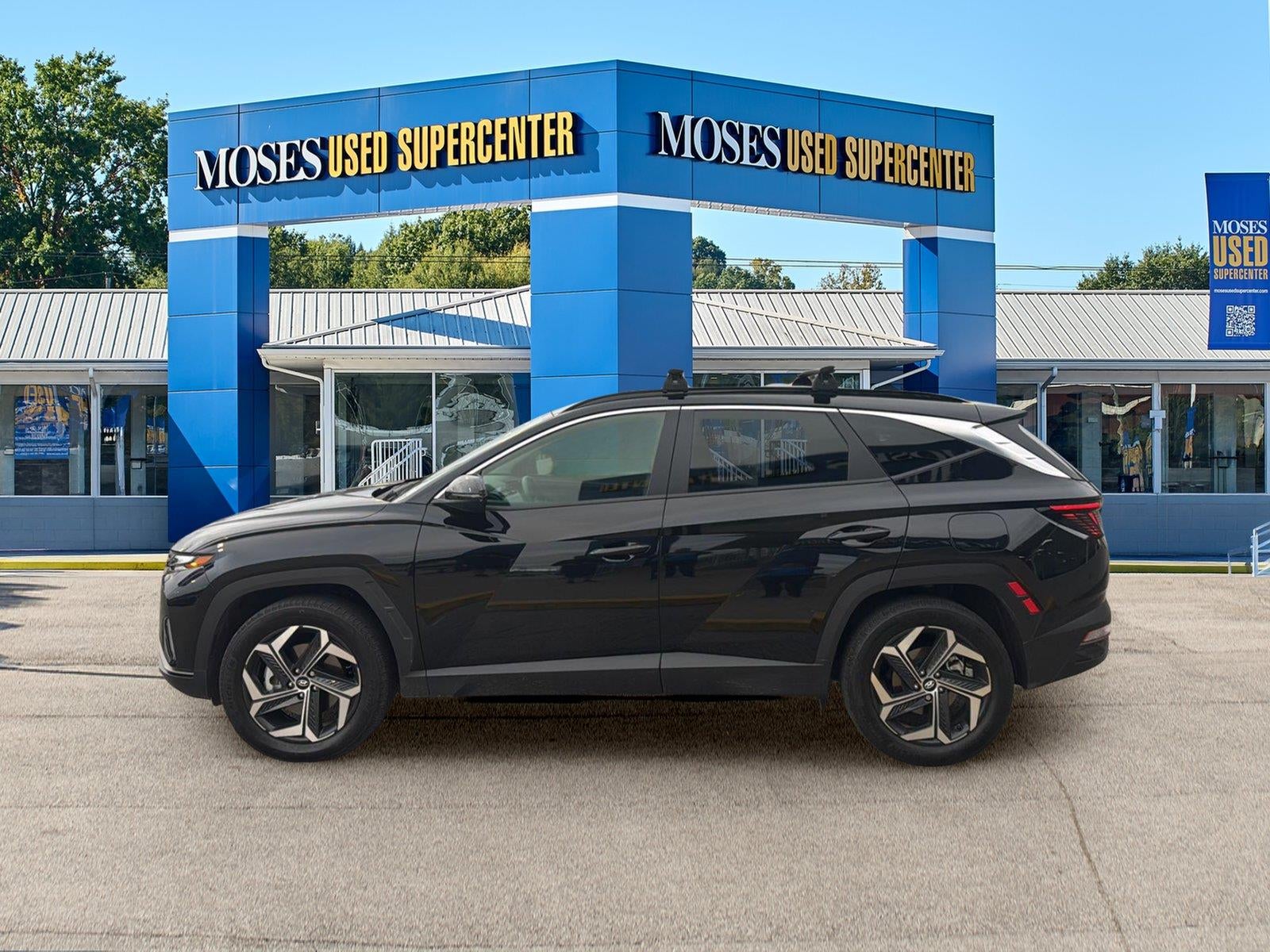 2024 Hyundai Tucson Hybrid SEL Convenience