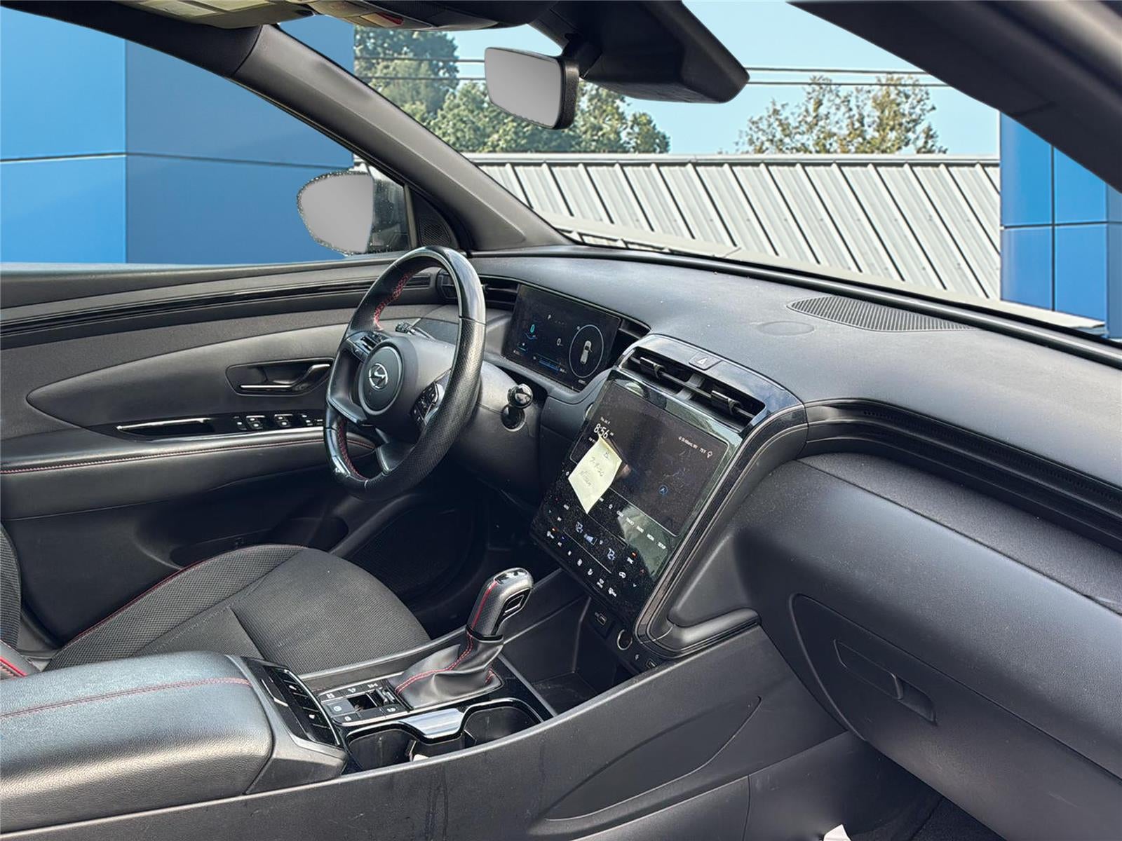 2023 Hyundai Tucson N Line