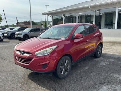 2015 Hyundai Tucson GLS