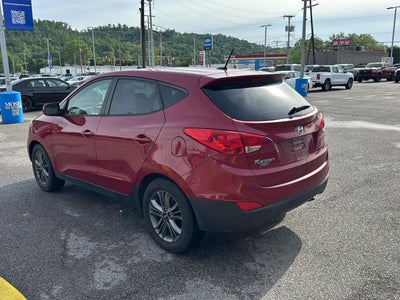 2015 Hyundai Tucson GLS