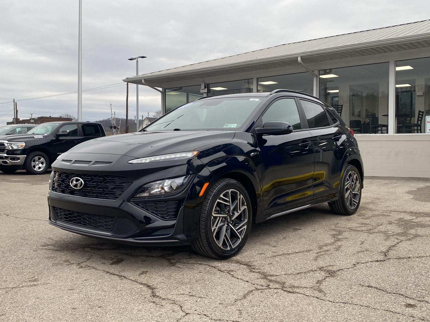 2023 Hyundai Kona N Line