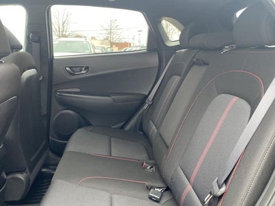 2023 Hyundai Kona N Line