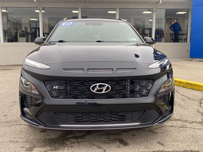 2023 Hyundai Kona N Line