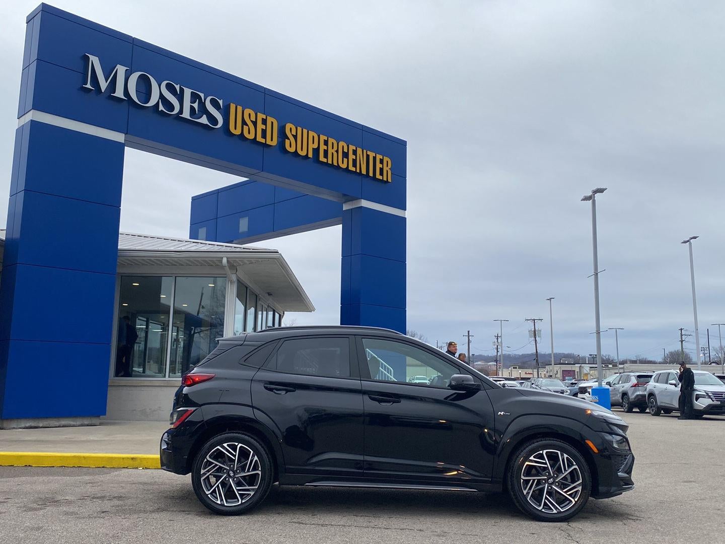 2023 Hyundai Kona N Line