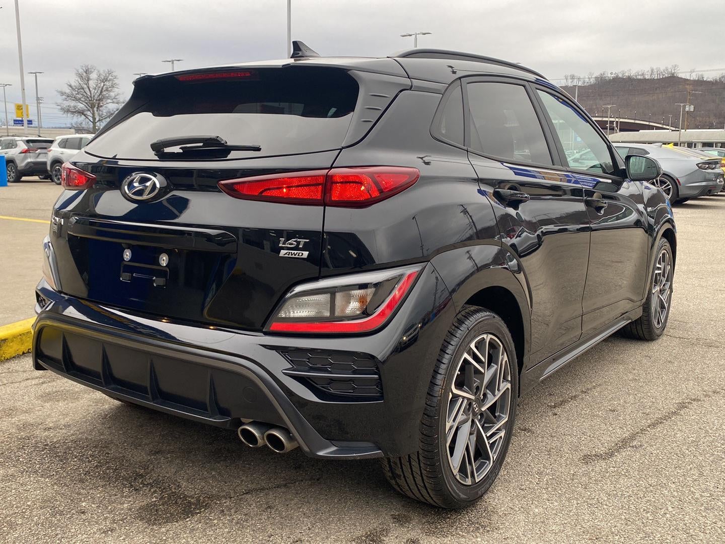 2023 Hyundai Kona N Line