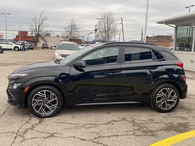 2023 Hyundai Kona N Line