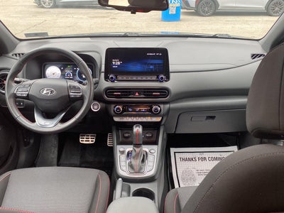 2023 Hyundai Kona N Line