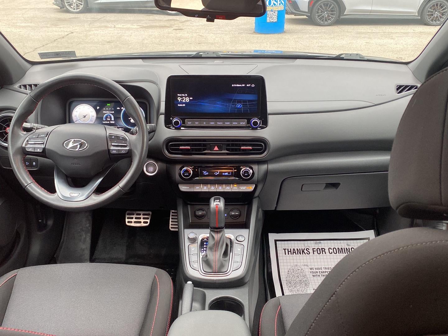 2023 Hyundai Kona N Line