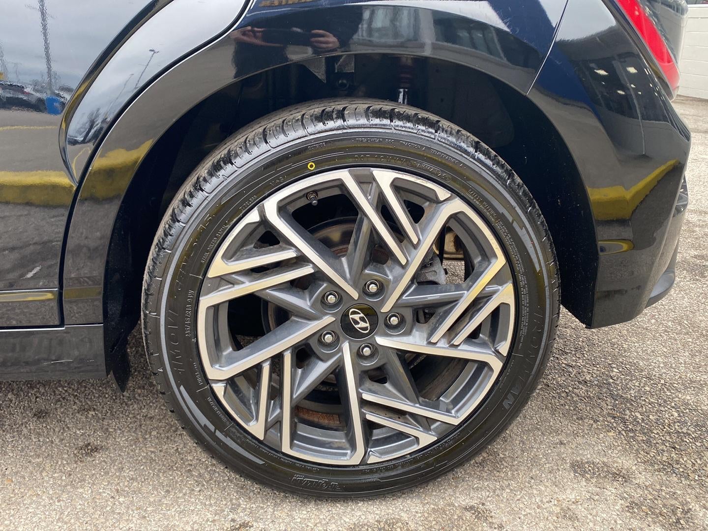 2023 Hyundai Kona N Line