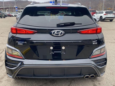 2023 Hyundai Kona N Line