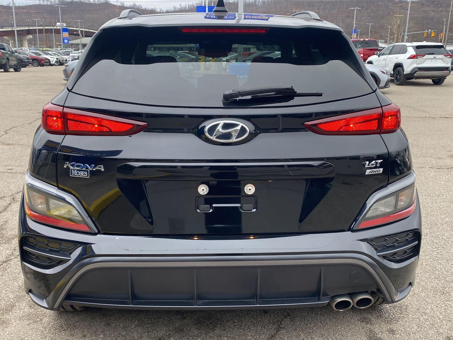 2023 Hyundai Kona N Line