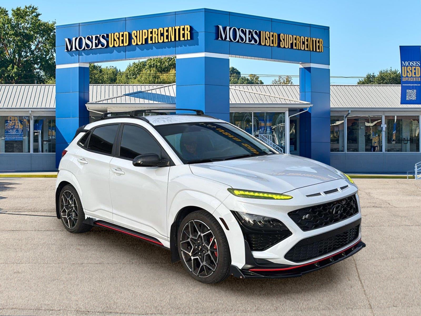 2023 Hyundai Kona N SUV