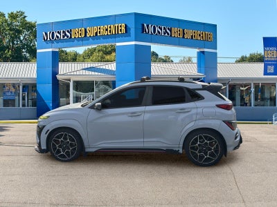 2023 Hyundai Kona N SUV
