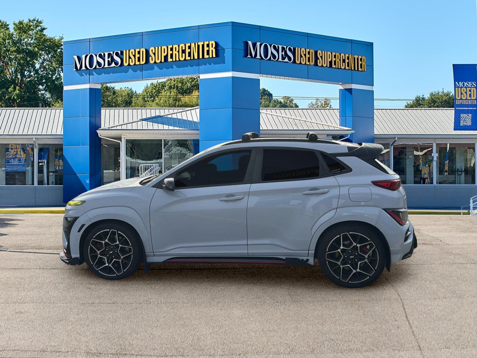 2023 Hyundai Kona N SUV