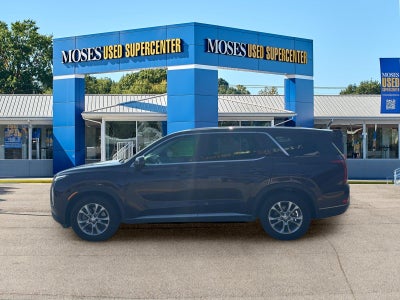 2022 Hyundai Palisade SE