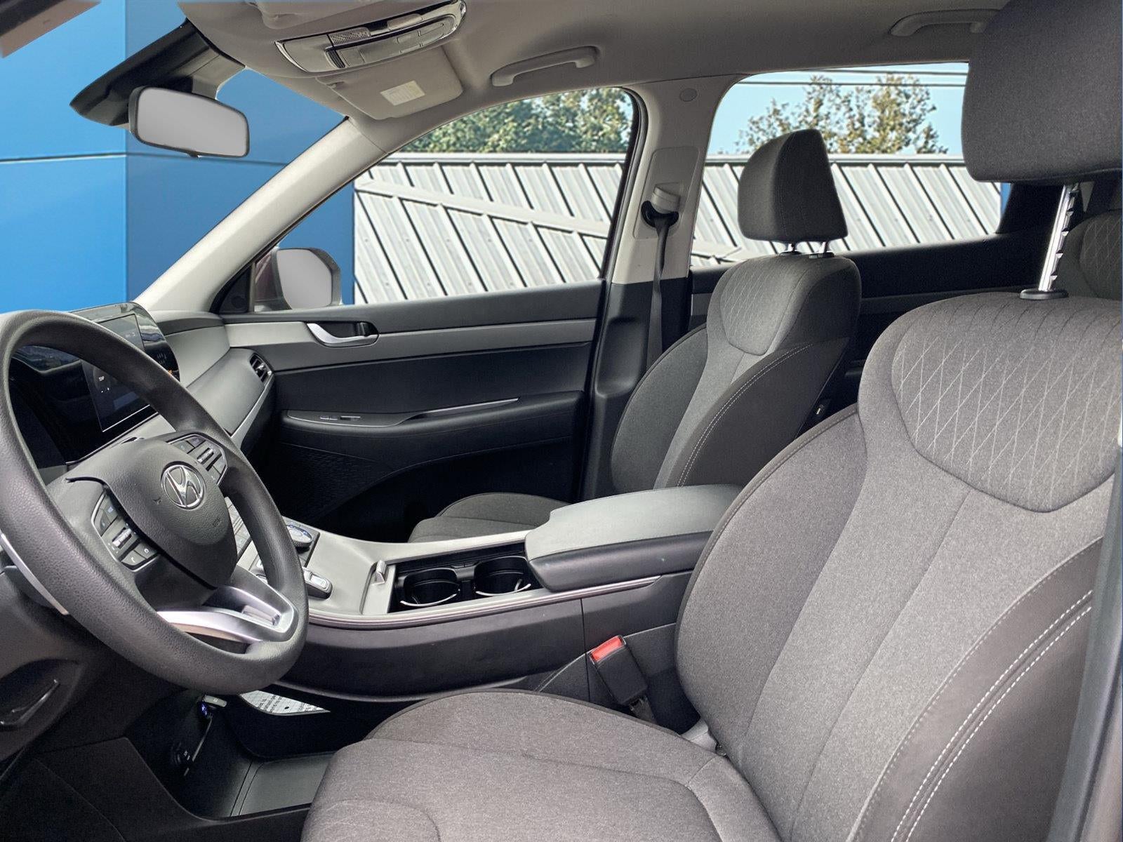 2022 Hyundai Palisade SE