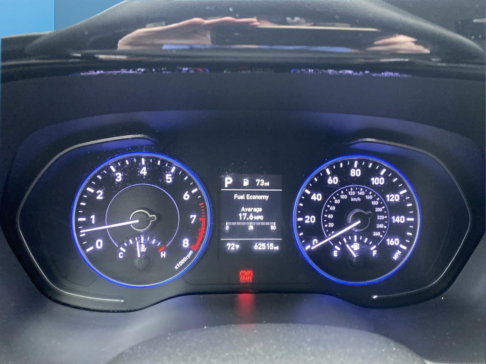 2022 Hyundai Palisade SE