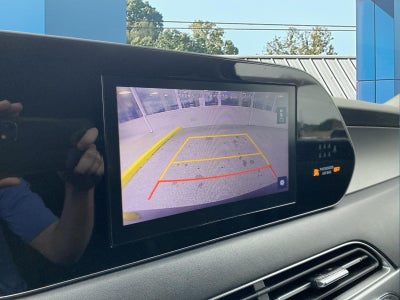 2022 Hyundai Palisade SE