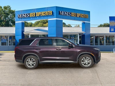 2022 Hyundai Palisade SE