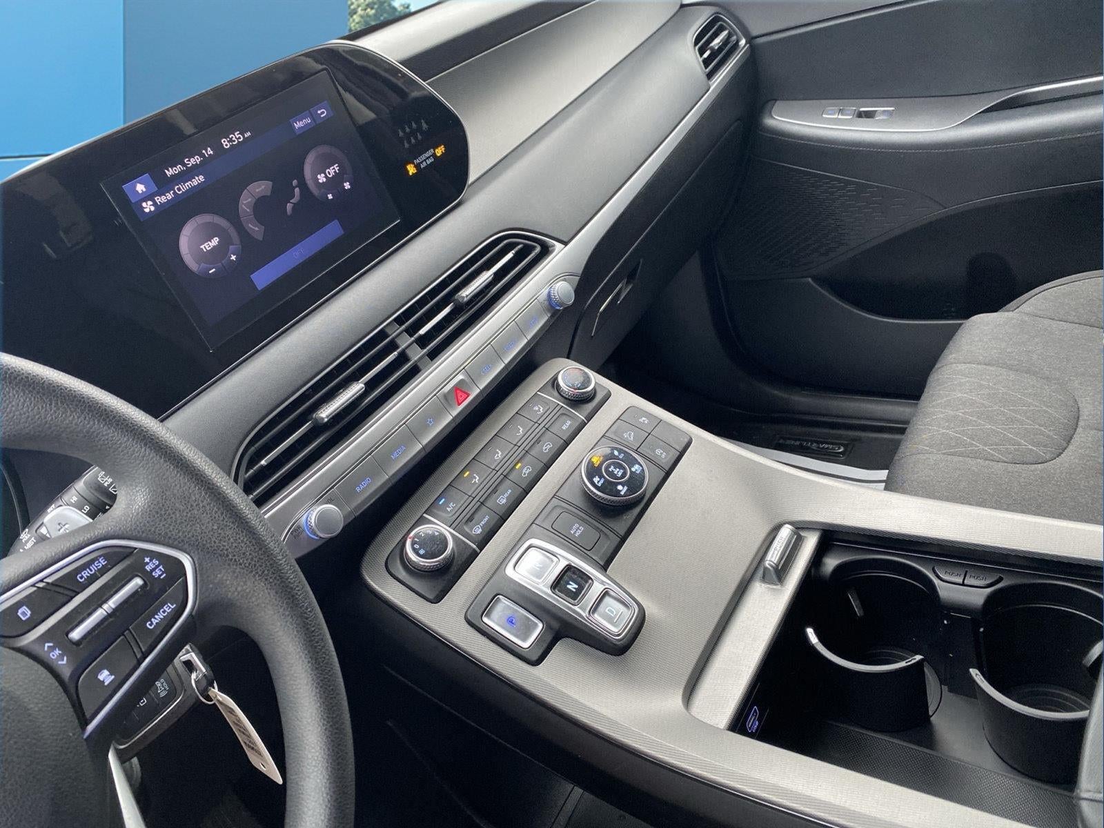 2022 Hyundai Palisade SE
