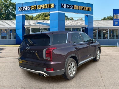 2022 Hyundai Palisade SE