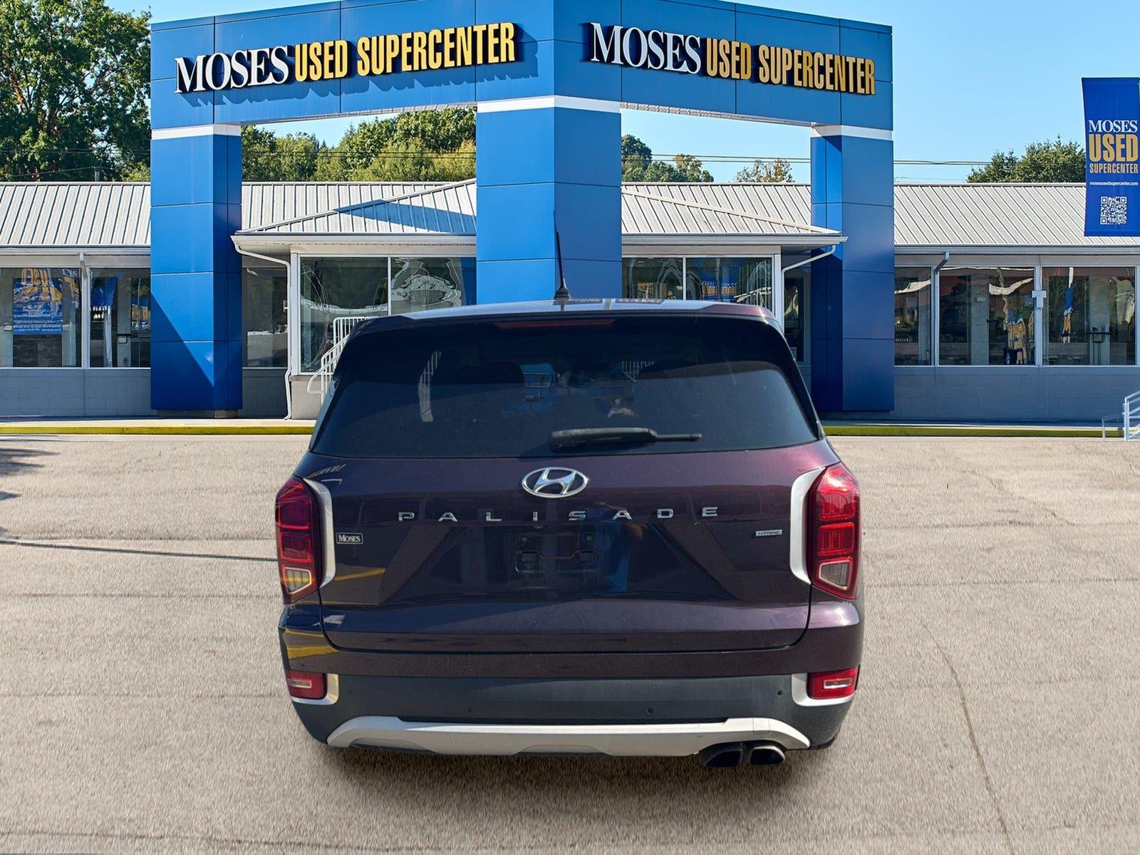 2022 Hyundai Palisade SE