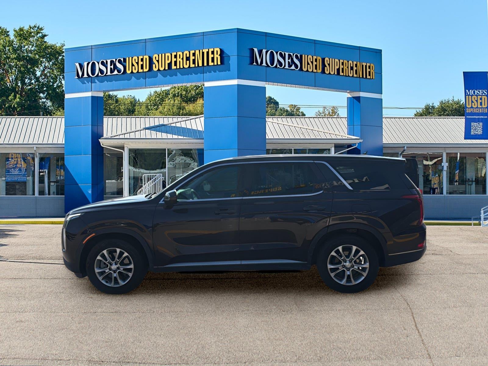 2022 Hyundai Palisade SE