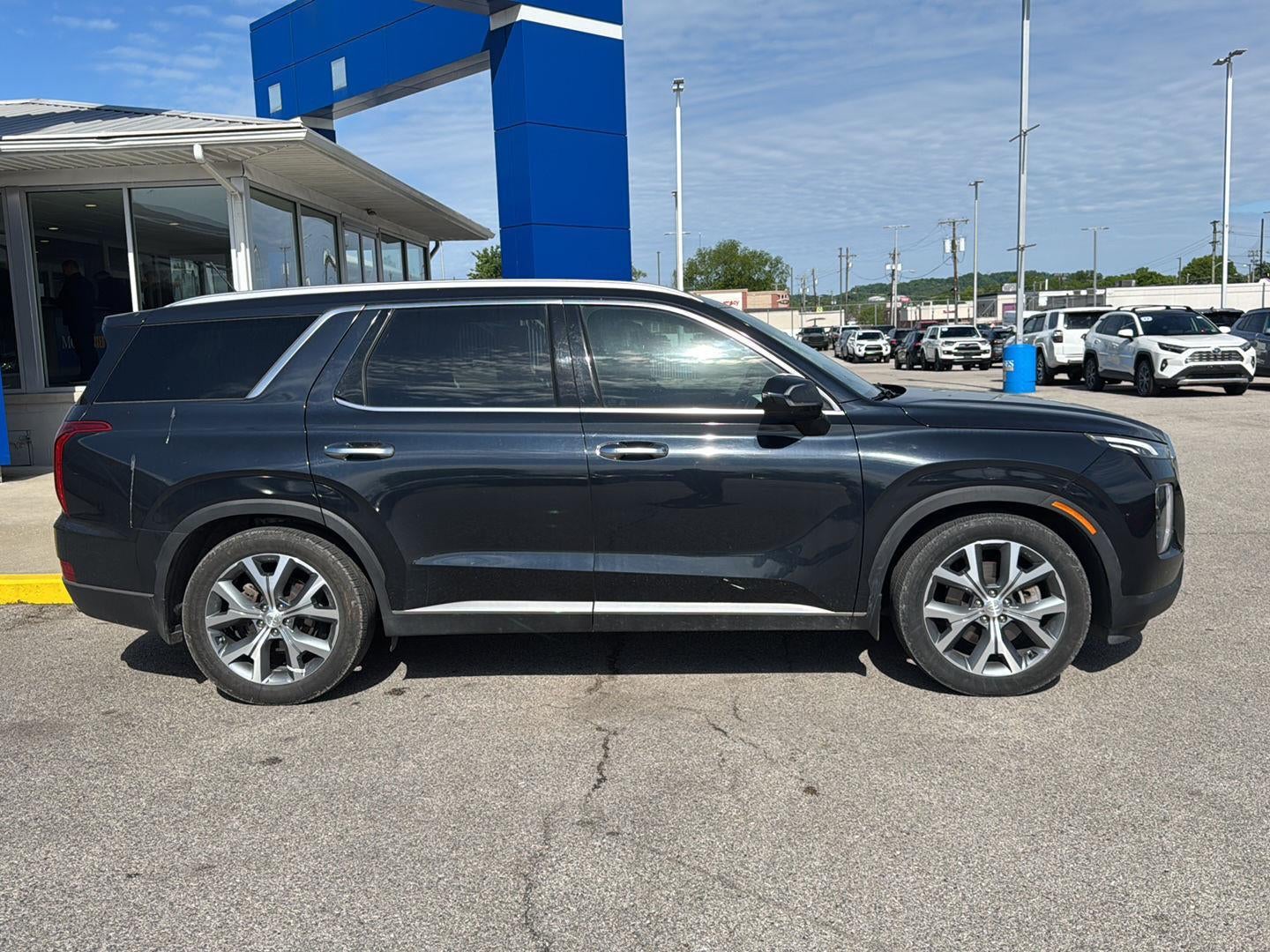 2020 Hyundai Palisade SEL
