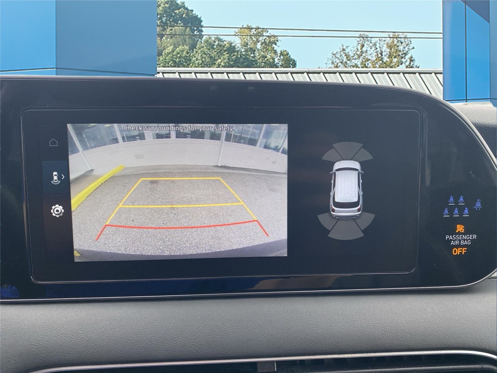 2022 Hyundai Palisade SEL