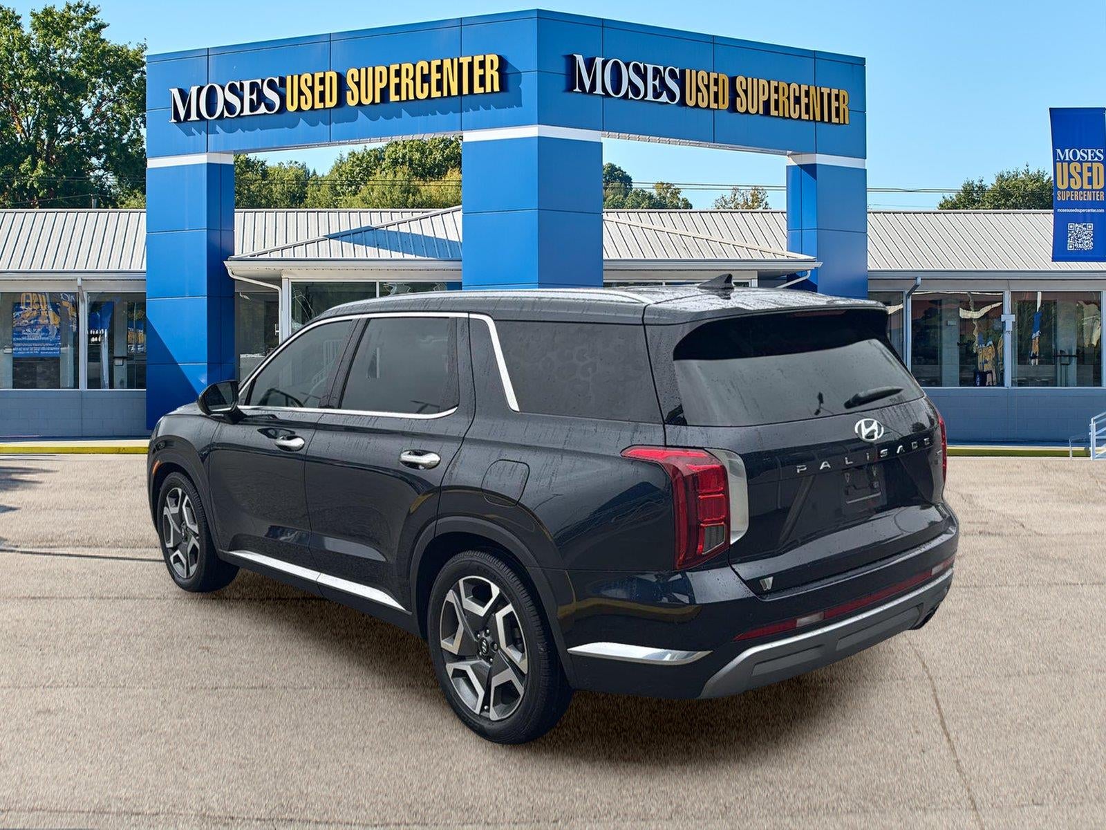 2023 Hyundai Palisade Limited