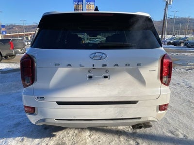 2021 Hyundai Palisade Limited