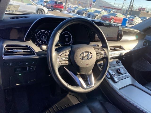 2021 Hyundai Palisade Limited