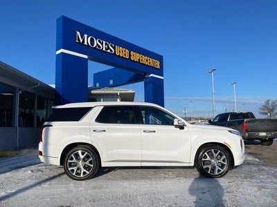 2021 Hyundai Palisade Limited