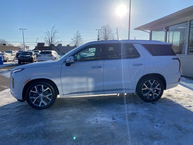 2021 Hyundai Palisade Limited