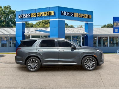 2025 Hyundai PALISADE Base