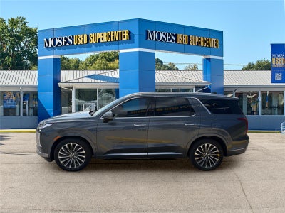 2025 Hyundai PALISADE Base