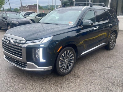 2025 Hyundai Palisade Calligraphy