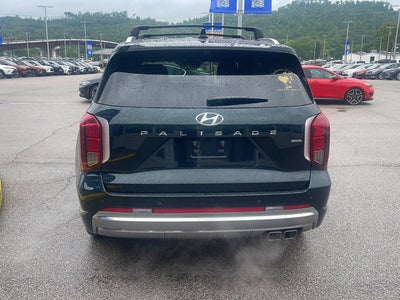 2025 Hyundai Palisade Calligraphy