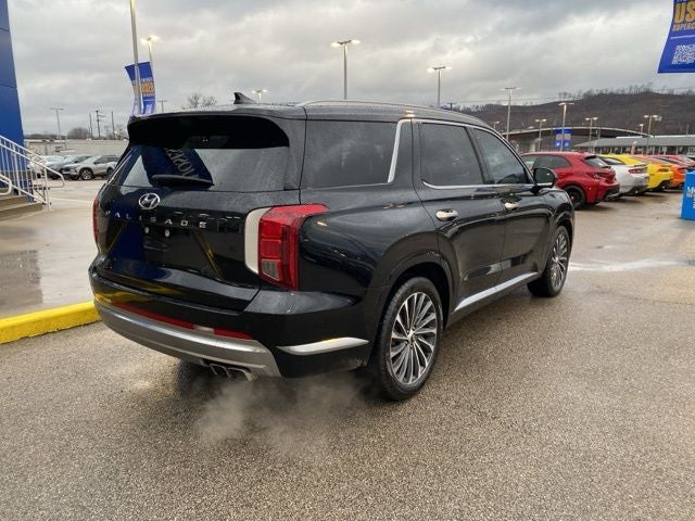 2023 Hyundai Palisade Calligraphy