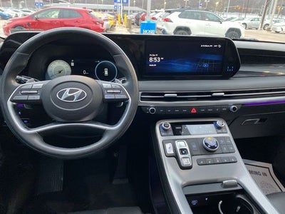 2023 Hyundai Palisade Calligraphy
