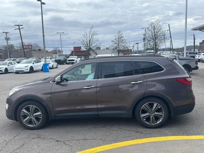 2015 Hyundai Santa Fe GLS