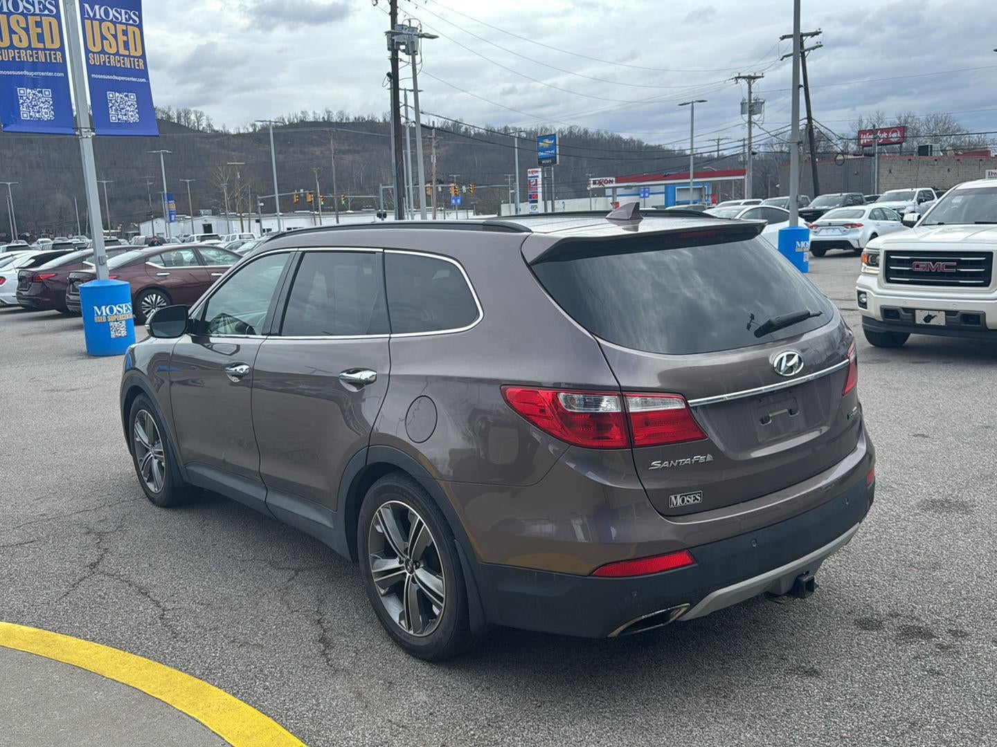 2015 Hyundai Santa Fe GLS