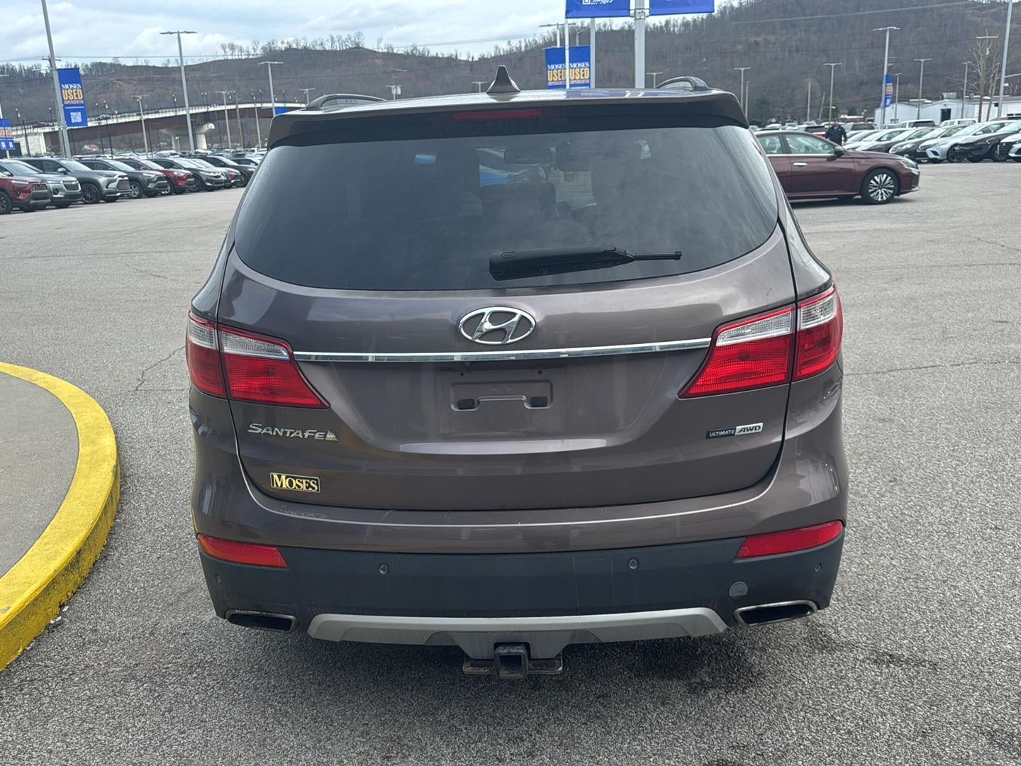 2015 Hyundai Santa Fe GLS