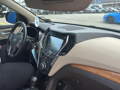 2015 Hyundai Santa Fe GLS