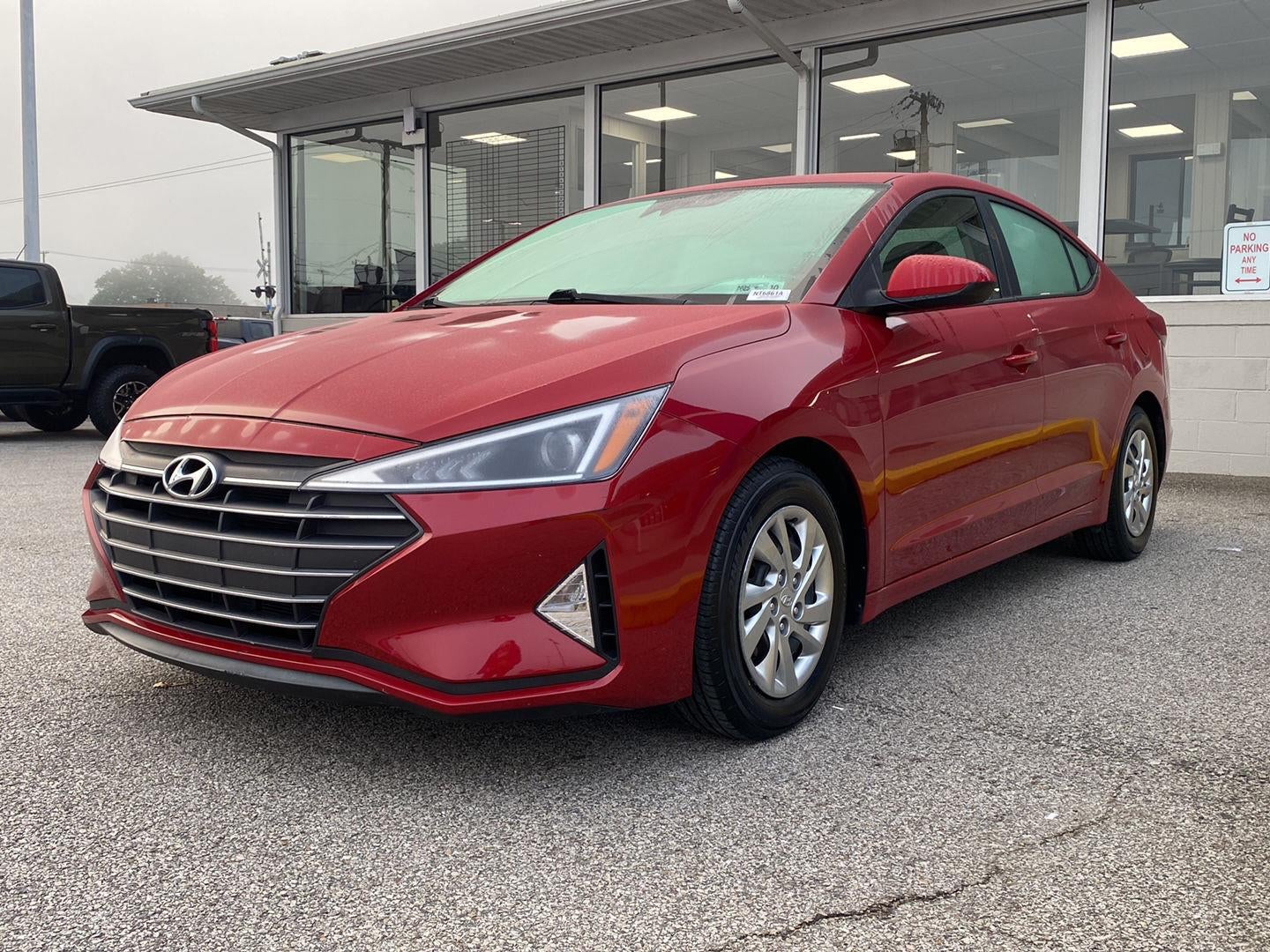 2020 Hyundai Elantra SE