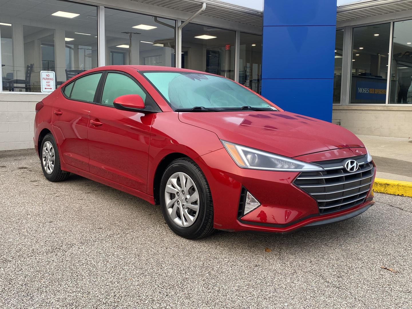 2020 Hyundai Elantra SE