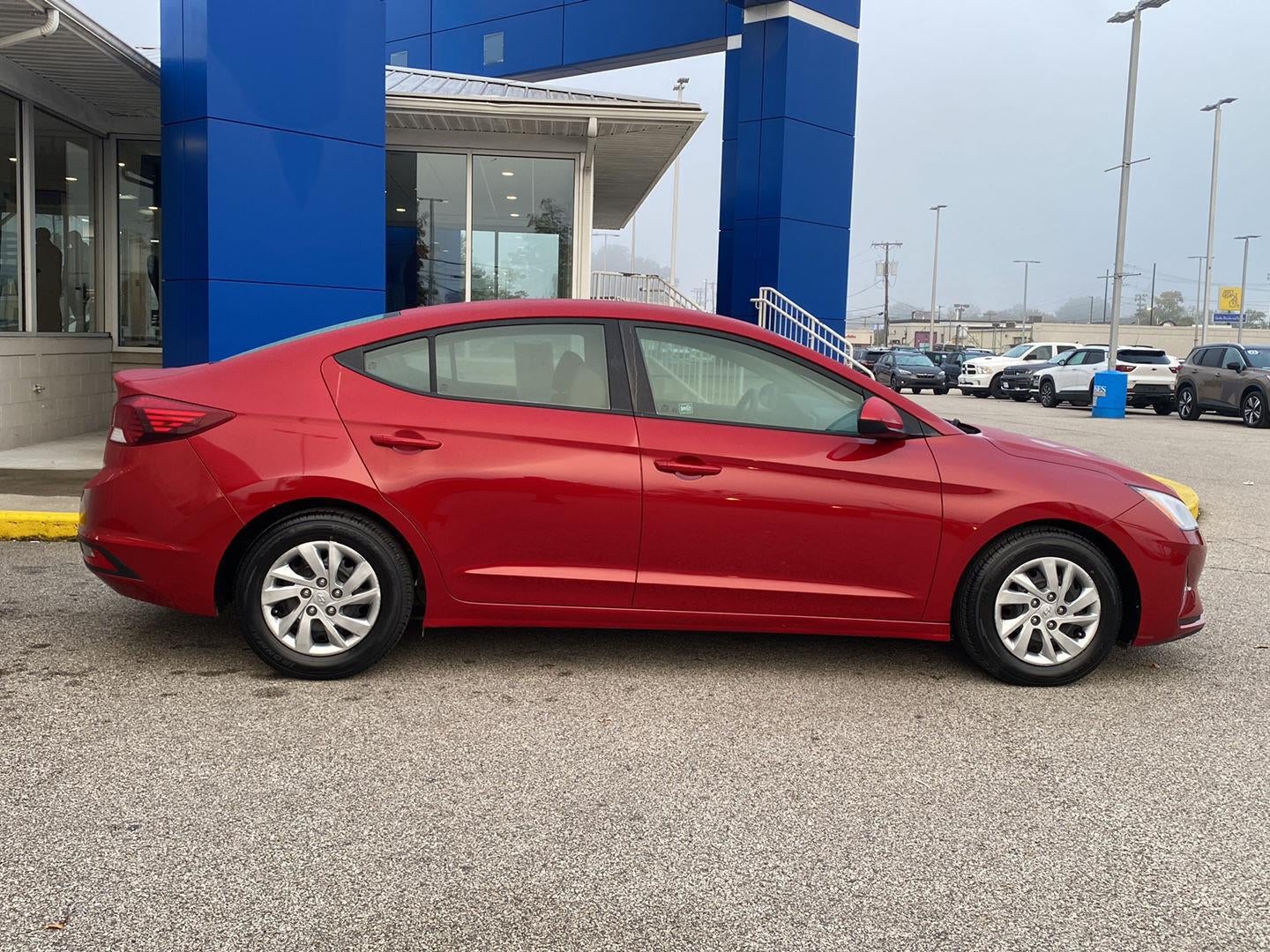 2020 Hyundai Elantra SE