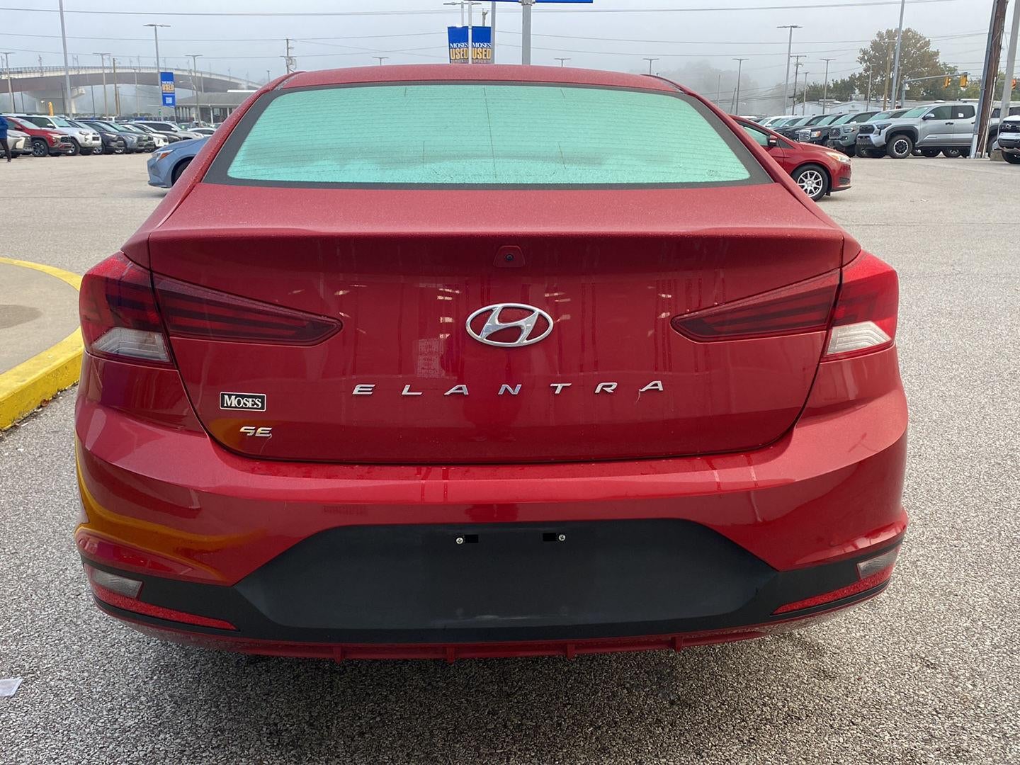 2020 Hyundai Elantra SE