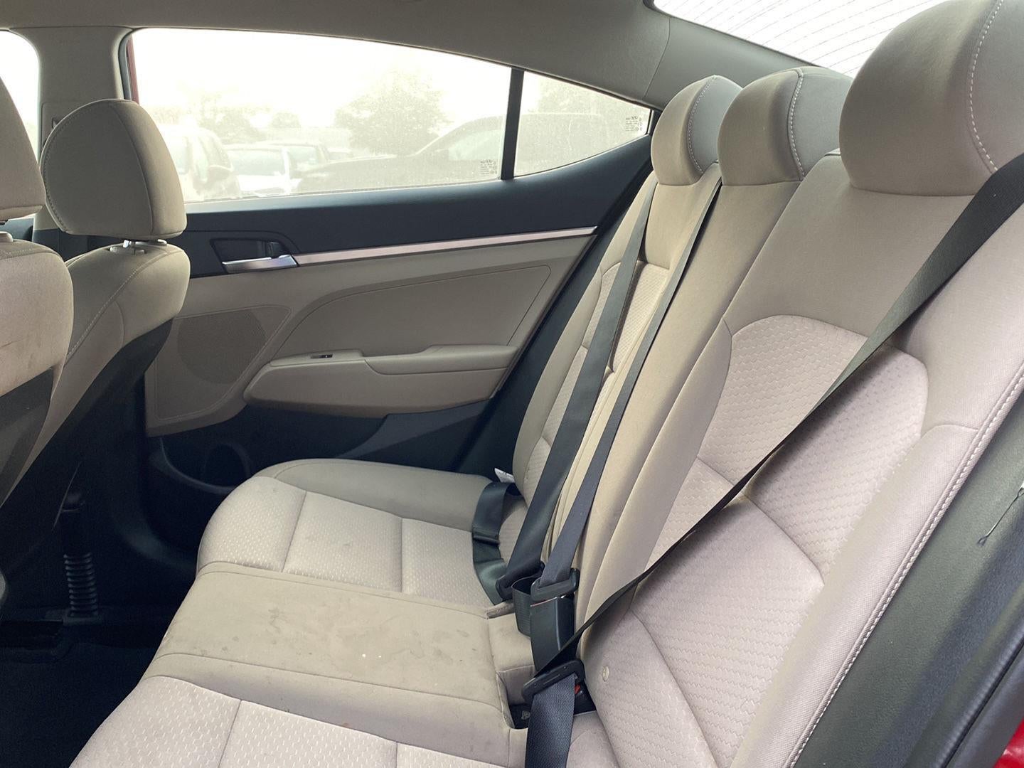 2020 Hyundai Elantra SE